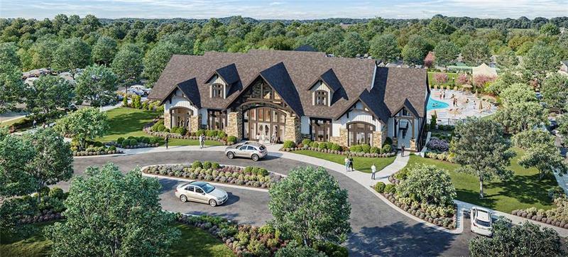 Image for property 2562 Harbor Ridge Pass, Gainesville, GA 30507