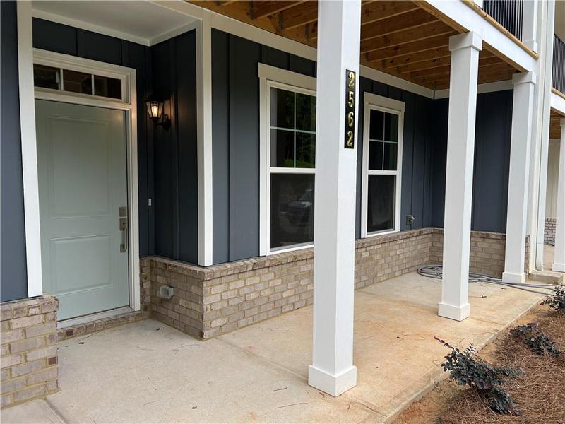 Image for property 2562 Harbor Ridge Pass, Gainesville, GA 30507