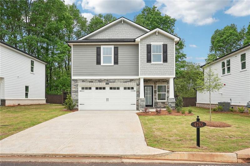 Image for property 4785 Marjorie Drive, Cumming, GA 30041