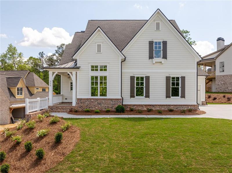 Image for property 326 Reese Way, Ball Ground, GA 30107
