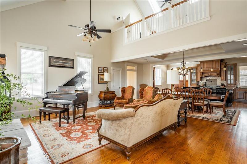 Image for property 227 Sky View Court, Newnan, GA 30265