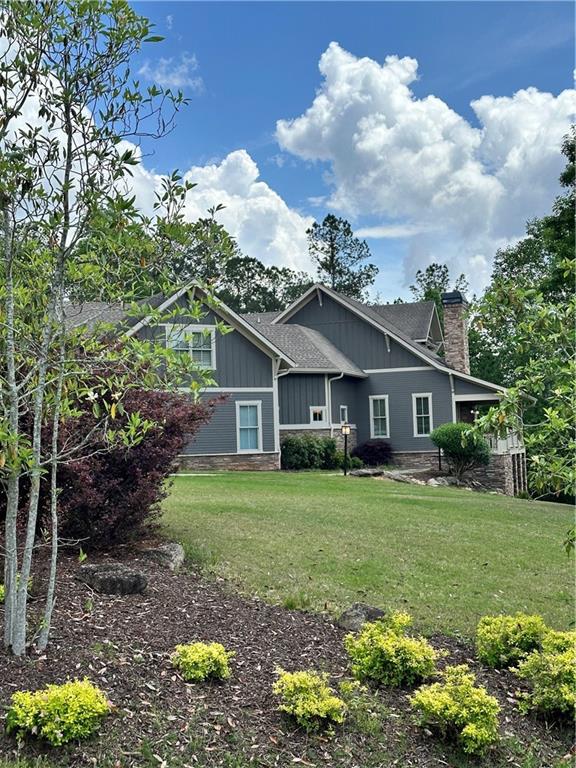 Image for property 227 Sky View Court, Newnan, GA 30265