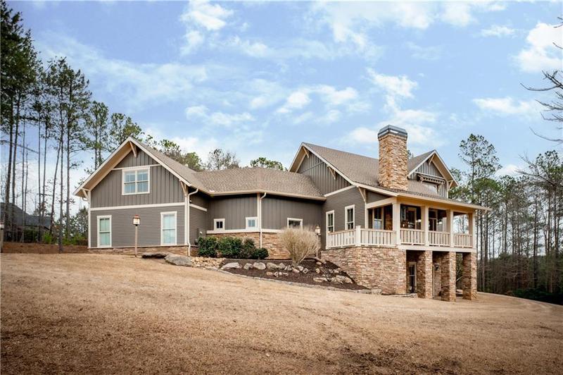 Image for property 227 Sky View Court, Newnan, GA 30265