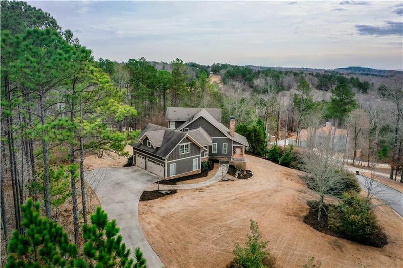 Image for property 227 Sky View Court, Newnan, GA 30265
