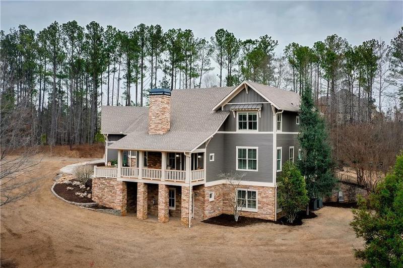 Image for property 227 Sky View Court, Newnan, GA 30265