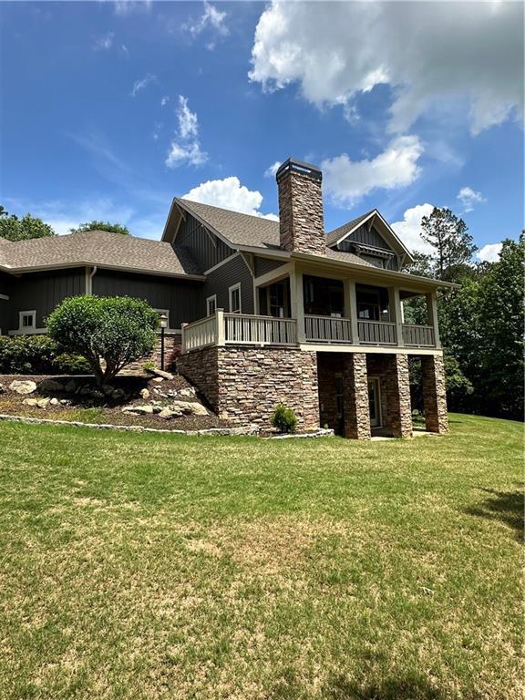 Image for property 227 Sky View Court, Newnan, GA 30265