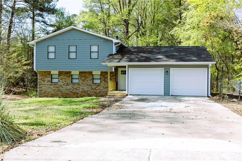 Image for property 1333 Briar Ridge Lane, Jonesboro, GA 30238