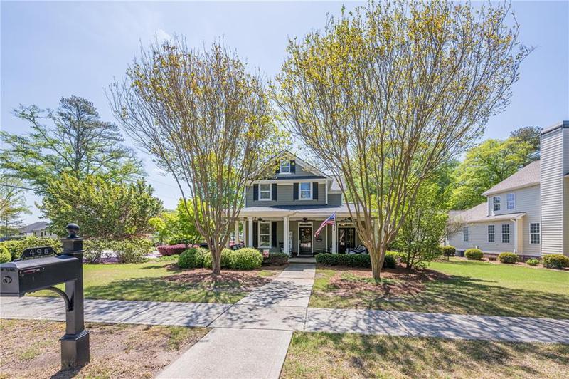 Image for property 498 Trip Street, Grayson, GA 30017
