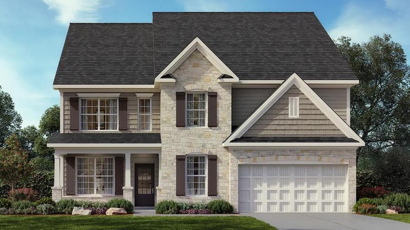 Image for property 4995 Thalley Creek Drive, Cumming, GA 30040