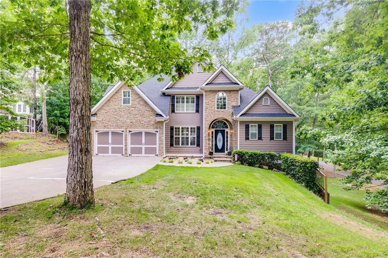Image for property 1058 Magnolia Drive, Villa Rica, GA 30180