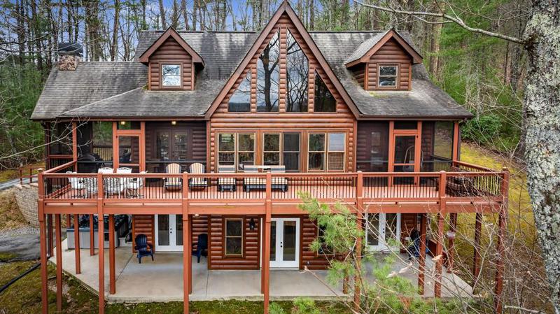 Image for property 1036 Laurel Creek Trail, Cherry Log, GA 30522