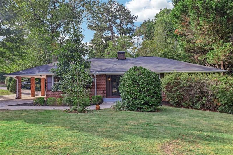 Image for property 2347 Lavista Road, Atlanta, GA 30329