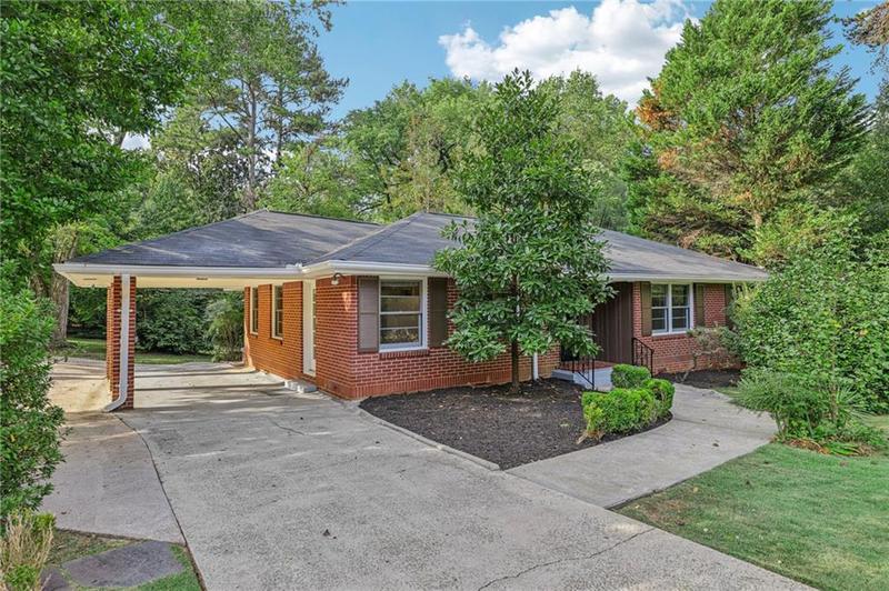 Image for property 2347 Lavista Road, Atlanta, GA 30329