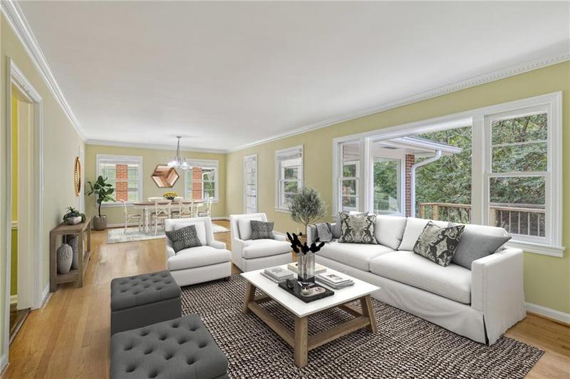 Image for property 2347 Lavista Road, Atlanta, GA 30329