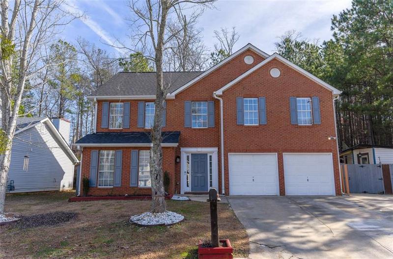Image for property 3886 CEDAR TRACE Lane, Ellenwood, GA 30294