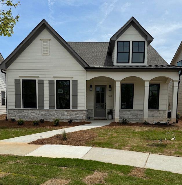 Image for property 160 South Village Avenue, Holly Springs, GA 30115