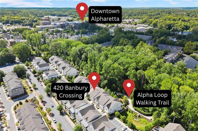 Image for property 420 Banbury Crossing, Alpharetta, GA 30009