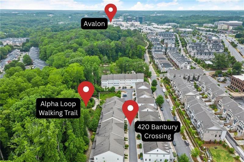 Image for property 420 Banbury Crossing, Alpharetta, GA 30009