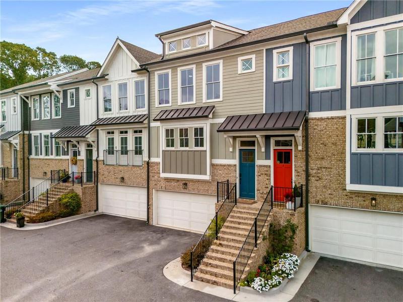 Image for property 370 THRASHER Street 2, Norcross, GA 30071