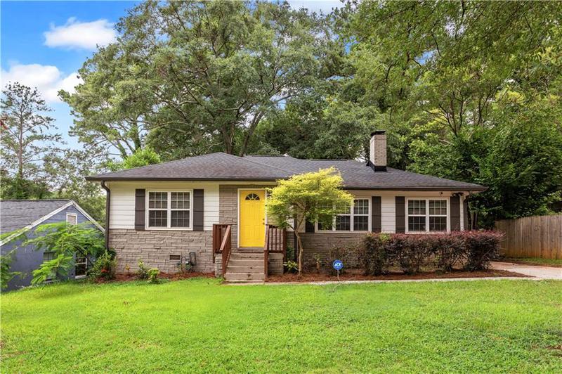 Image for property 2431 Sylvan Road, Atlanta, GA 30344