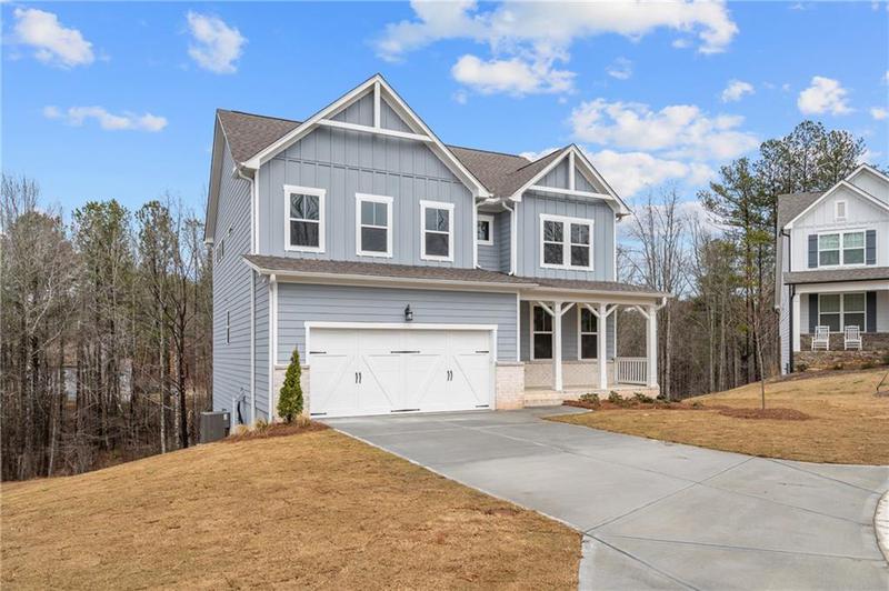 Image for property 109 Laurelwood Lane, Dallas, GA 30157