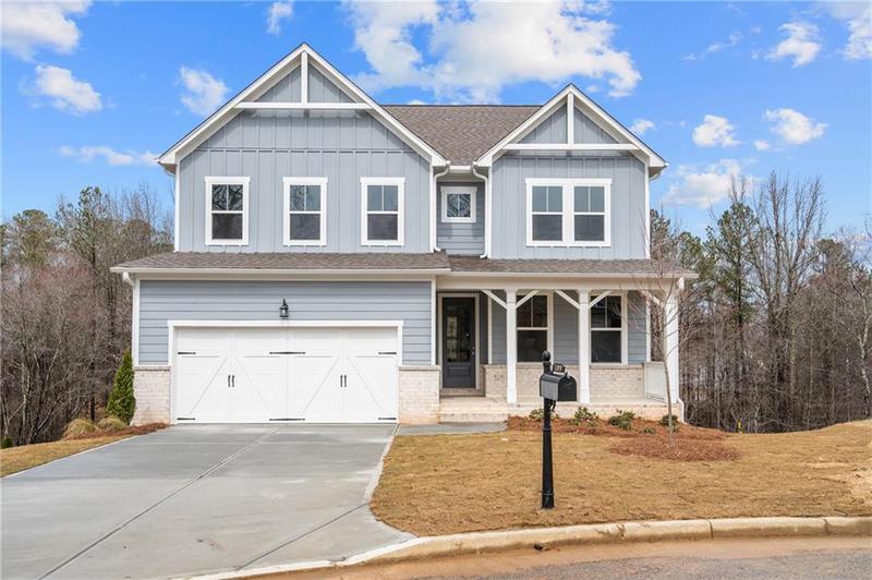 Image for property 109 Laurelwood Lane, Dallas, GA 30157