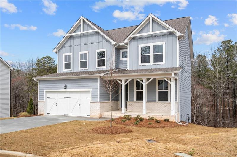Image for property 109 Laurelwood Lane, Dallas, GA 30157