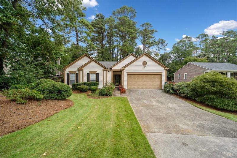 Image for property 1266 PARKWOOD CHASE, Acworth, GA 30102