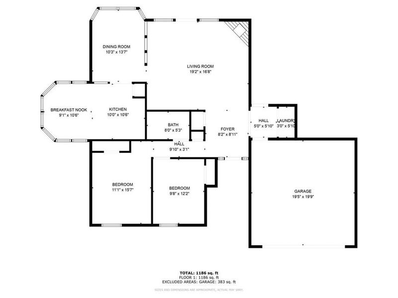 Image for property 1266 PARKWOOD CHASE, Acworth, GA 30102