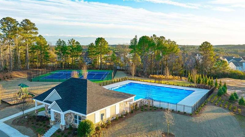 Image for property 1898 Lacebark Elm Way, Lawrenceville, GA 30045