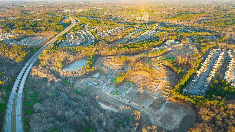 Image for property 1898 Lacebark Elm Way, Lawrenceville, GA 30045