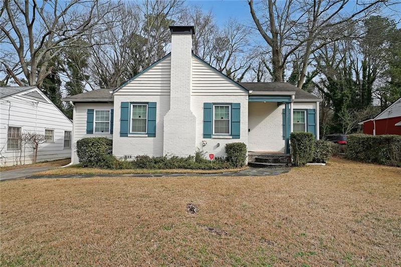 Image for property 1322 Lorenzo Drive, Atlanta, GA 30310