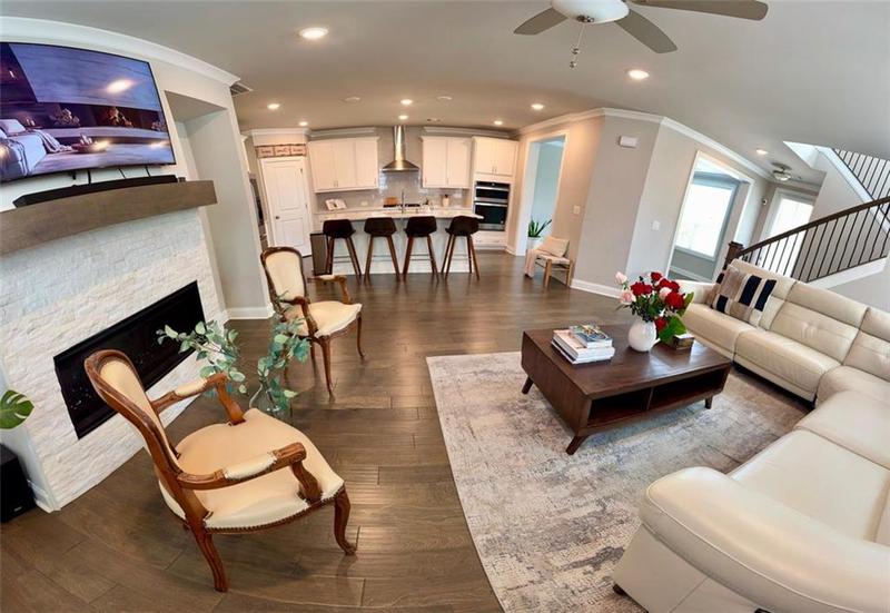 Image for property 1199 Bennett Creek Overlook, Suwanee, GA 30024