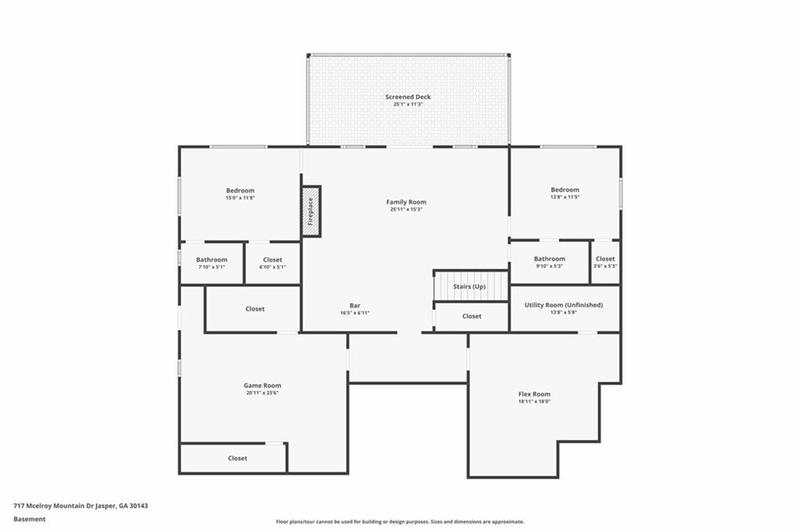 Image for property 717 McElroy Mountain Drive, Big Canoe, GA 30143