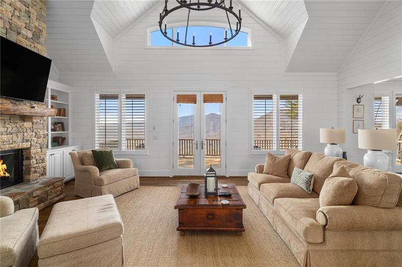 Image for property 717 McElroy Mountain Drive, Big Canoe, GA 30143