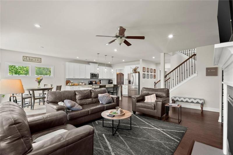 Image for property 4 RIDGEMONT Way, Cartersville, GA 30120