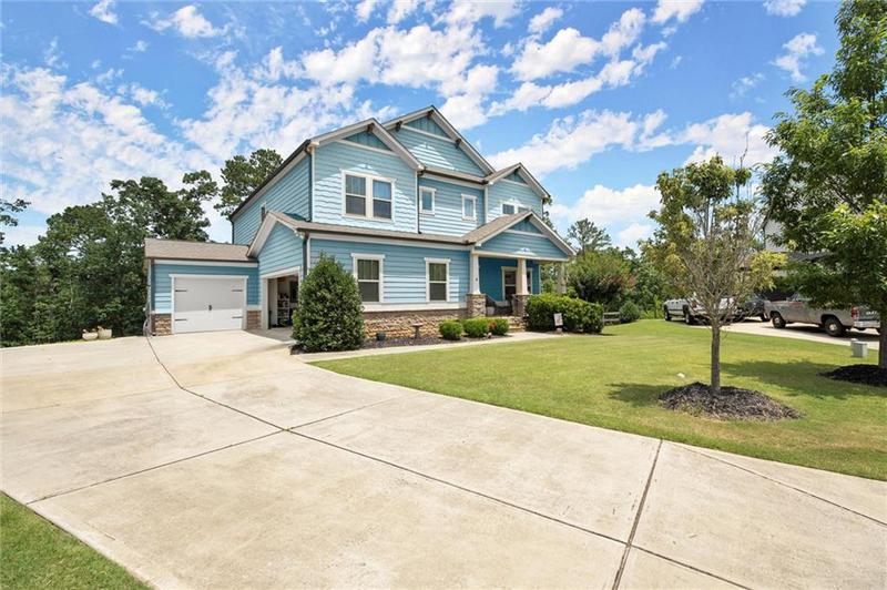 Image for property 4 RIDGEMONT Way, Cartersville, GA 30120