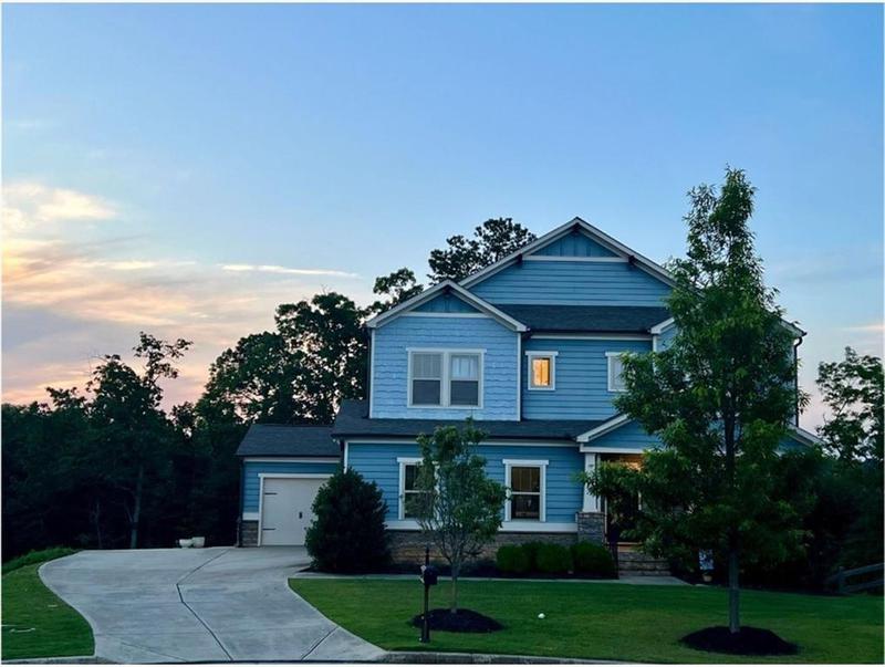Image for property 4 RIDGEMONT Way, Cartersville, GA 30120