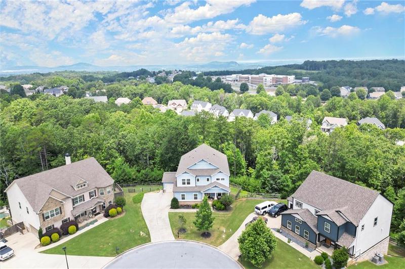 Image for property 4 RIDGEMONT Way, Cartersville, GA 30120