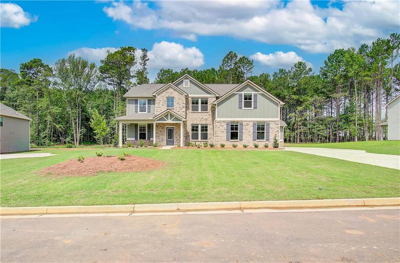 Image for property 600 Sidney Court, Stockbridge, GA 30281