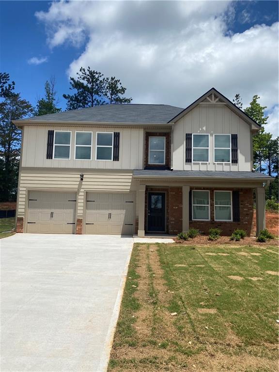 Image for property 742 Great Oak Place, Villa Rica, GA 30180