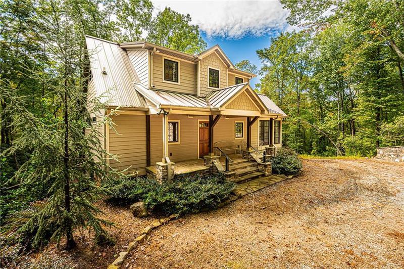 Image for property 1038 Wilkins Cove Road, Suches, GA 30572