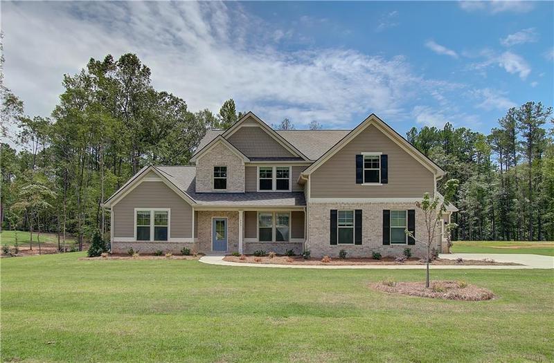 Image for property 155 Cooper Cove, Fayetteville, GA 30215
