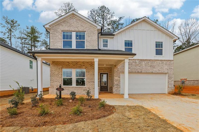 Image for property 261 Martin Spring Road, Lawrenceville, GA 30045