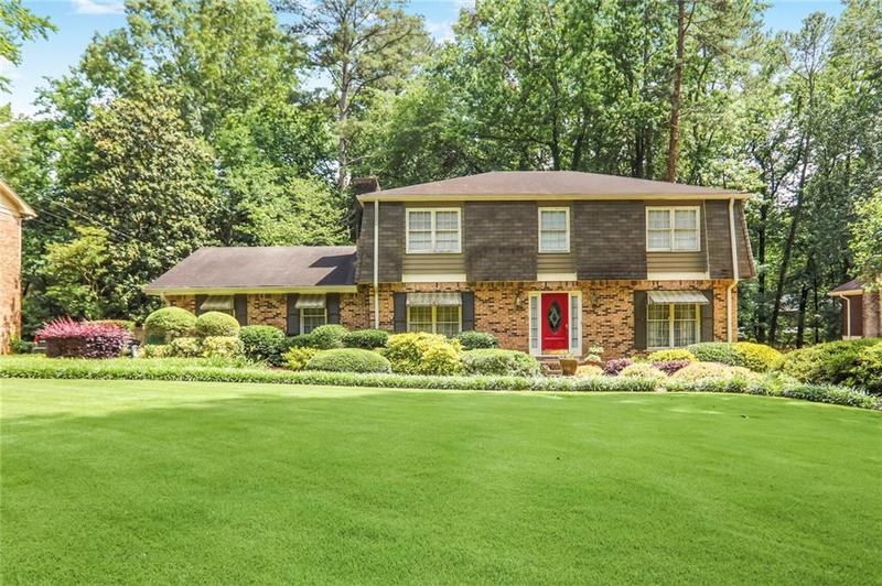 Image for property 850 John Alden Road, Stone Mountain, GA 30083