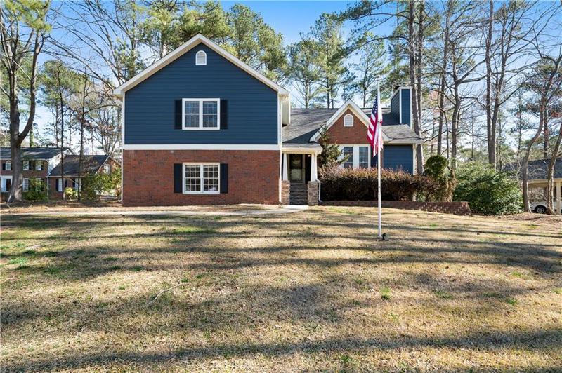 Image for property 4970 Lost Mountain Trace, Kennesaw, GA 30152