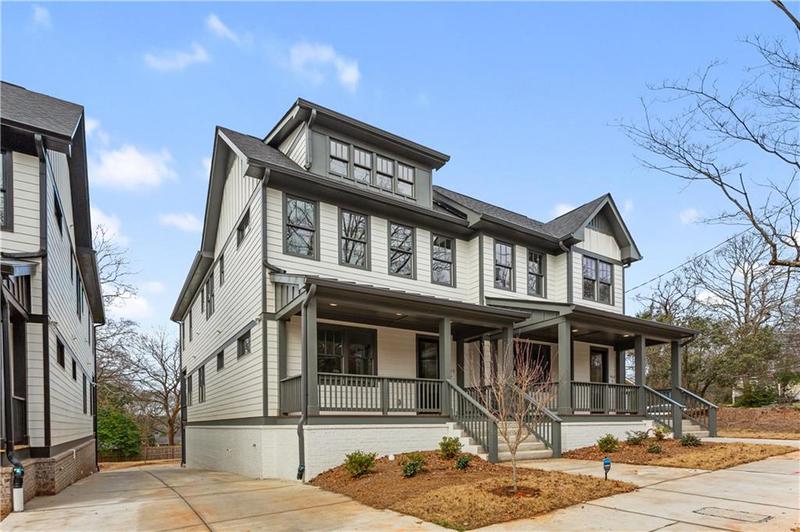 Image for property 965 Boulevard B, Atlanta, GA 30312