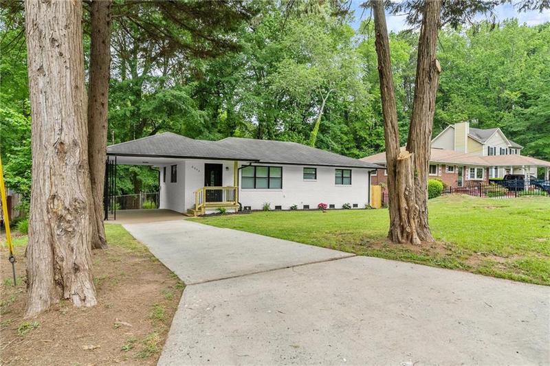Image for property 2253 Bonnybrook Way, Atlanta, GA 30311