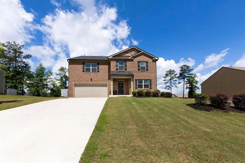 Image for property 446 Noblewood Drive, Mcdonough, GA 30252