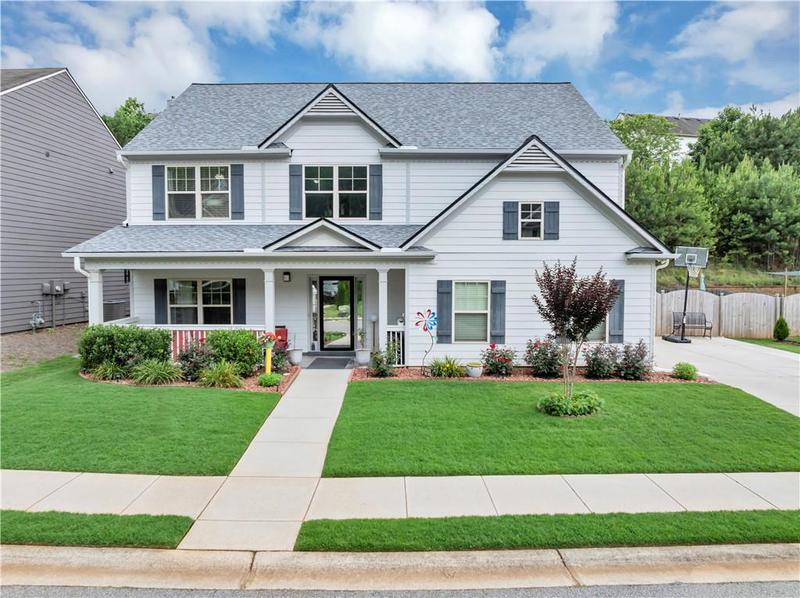 Image for property 226 Creek View Lane, Acworth, GA 30102